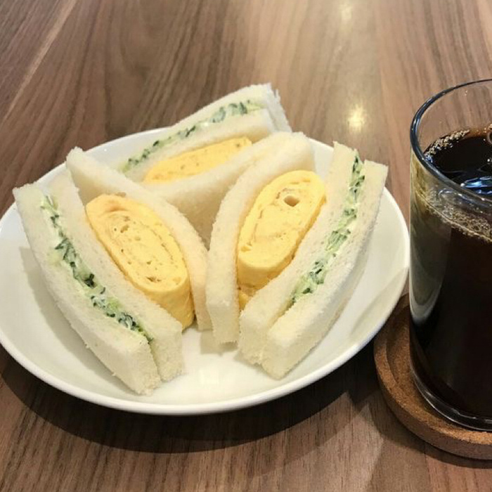 白川空气嫩吐司：一片云朵里的时光故事