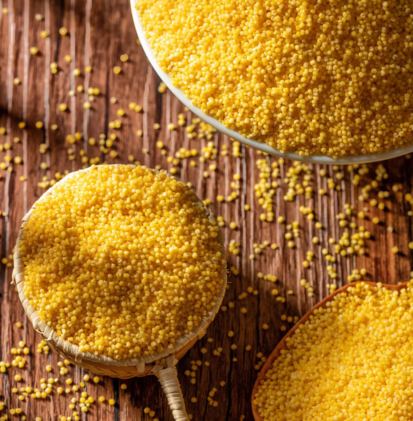 一碗敖汉黄小米粥，尝尽八千年农耕的温柔