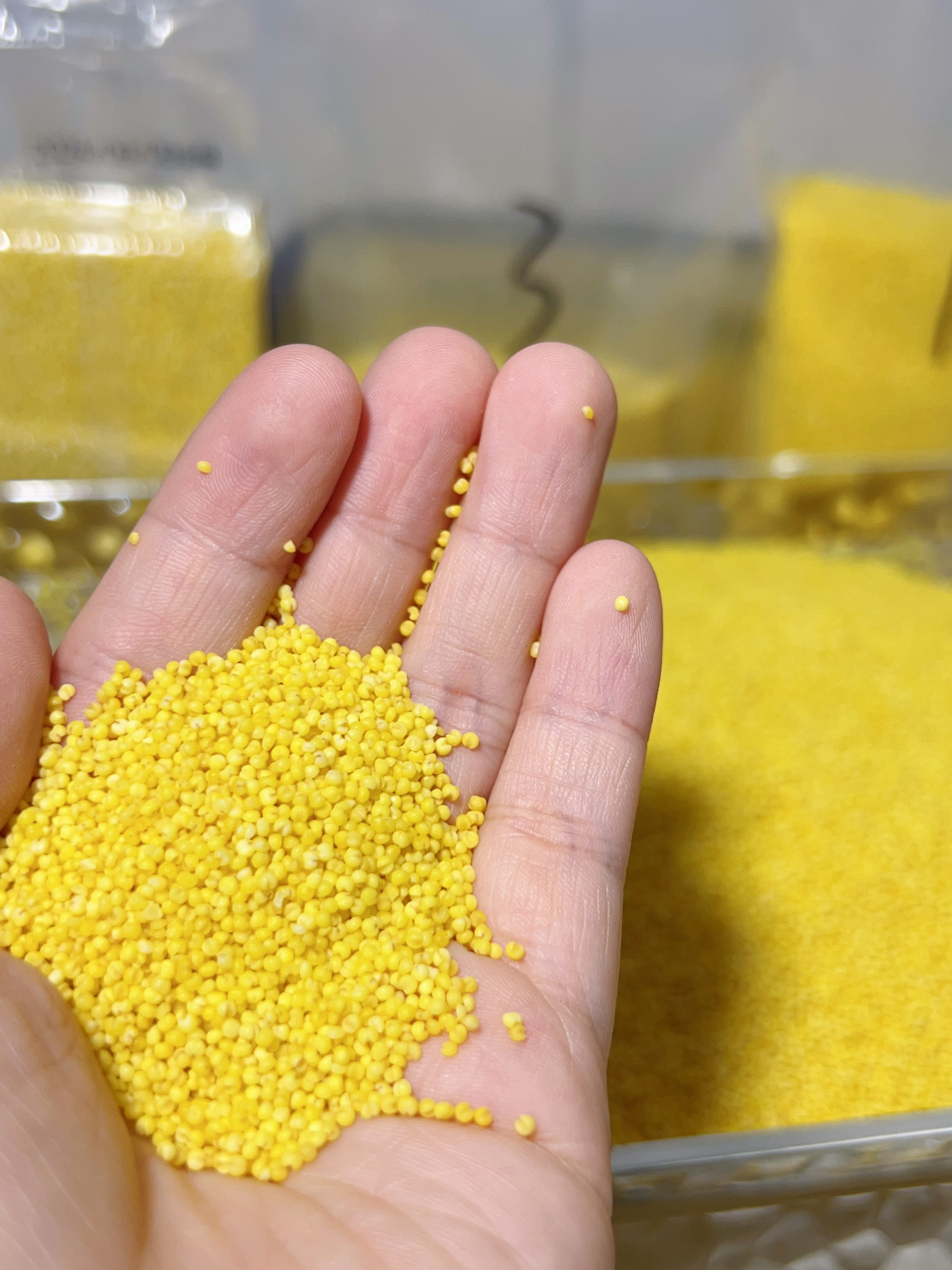 敖汉黄小米：大自然的馈赠，健康滋养每一天