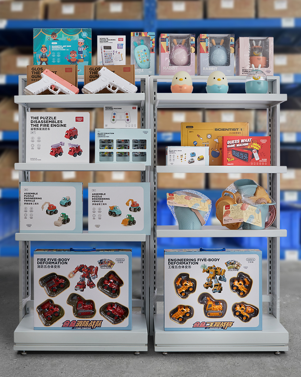 贝恩施童趣宝藏：一场与时间赛跑的智慧馈赠