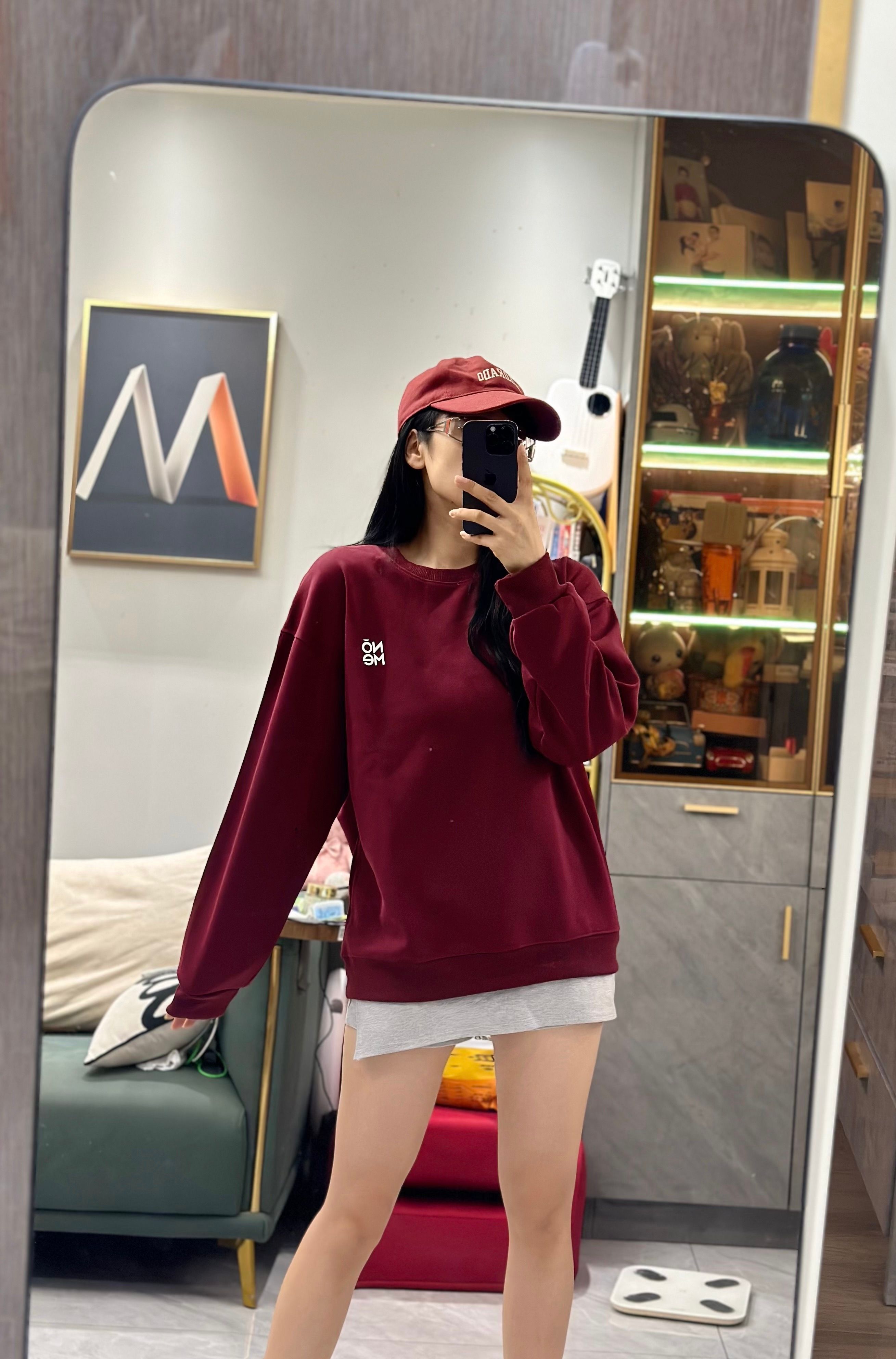 【NOME情侣款早秋卫衣】舒适与时尚并存，温暖从一件卫衣开始