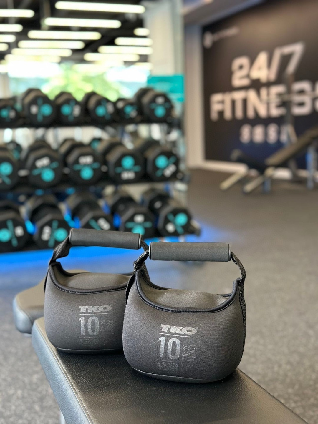 当纽约健身房的TKO软壶铃，邂逅你的居家生活