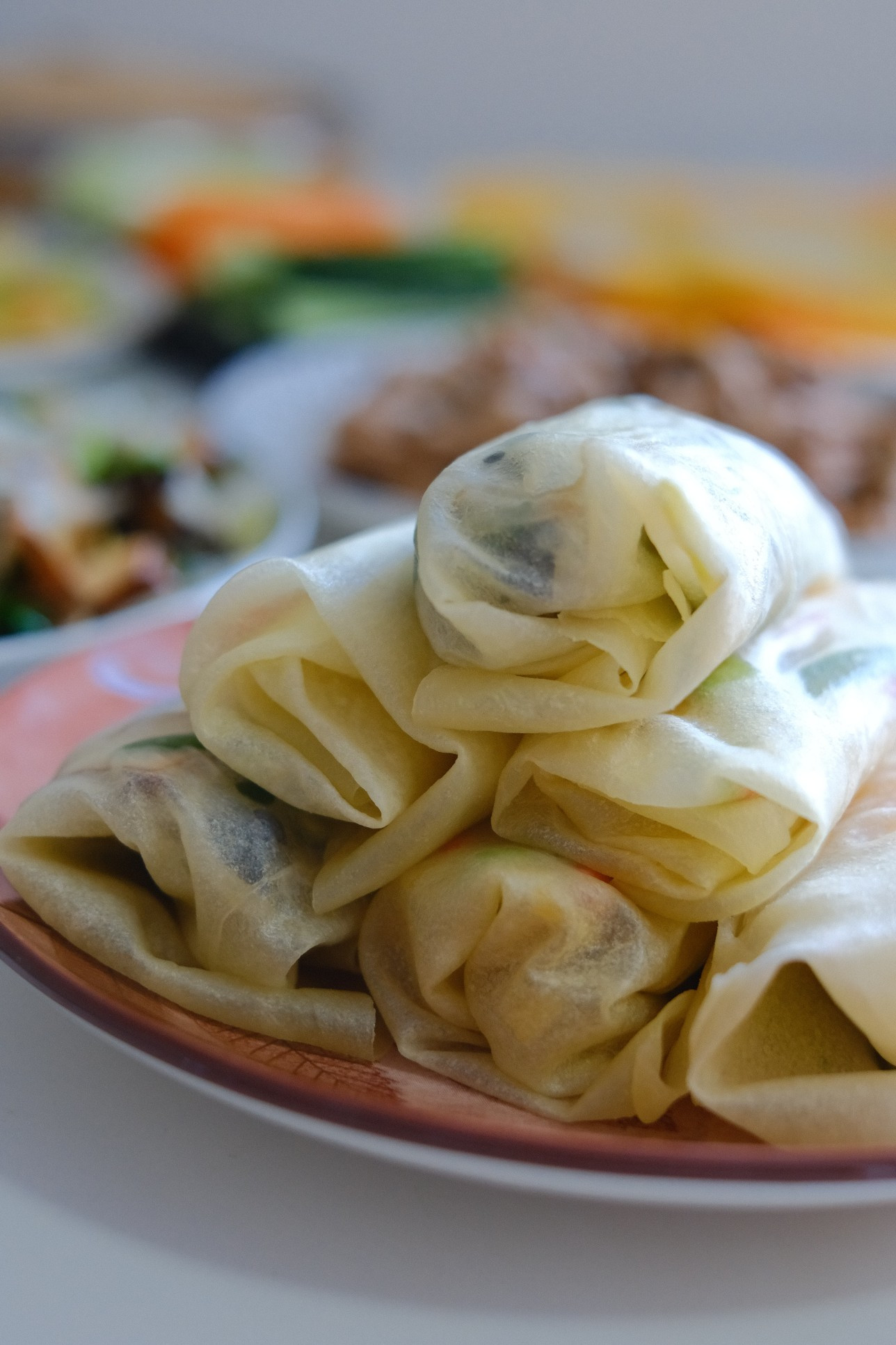 藏在0.3毫米里的百年温情：一张金饼®吕记筋饼的前世今生