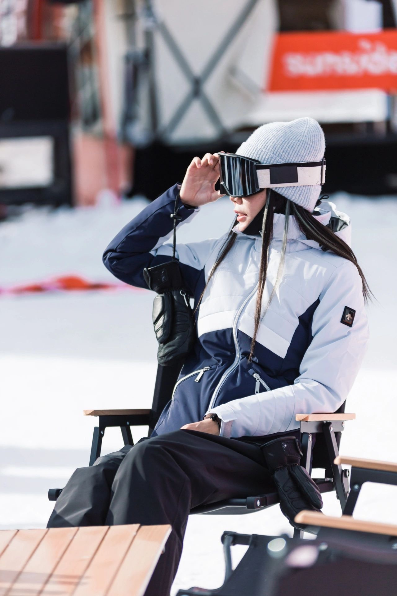 抵御零下20℃的温暖守护！迪家三防沸腾裤陪你闯过寒冬