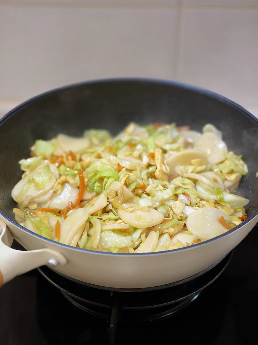 渔小觅水磨年糕｜懂你胃口，也懂你的心