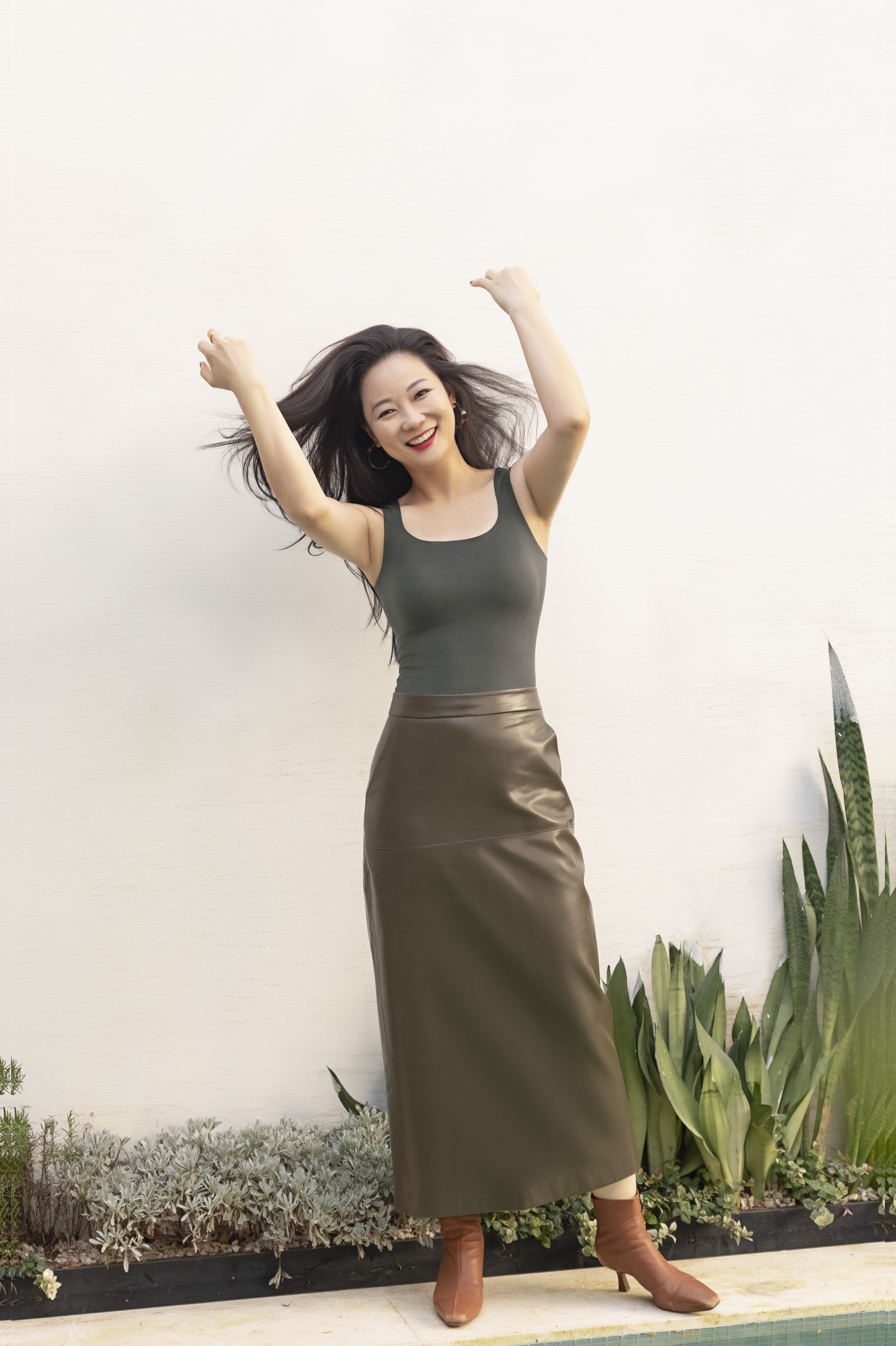 颗里·双11私享会——为秋冬温暖而来