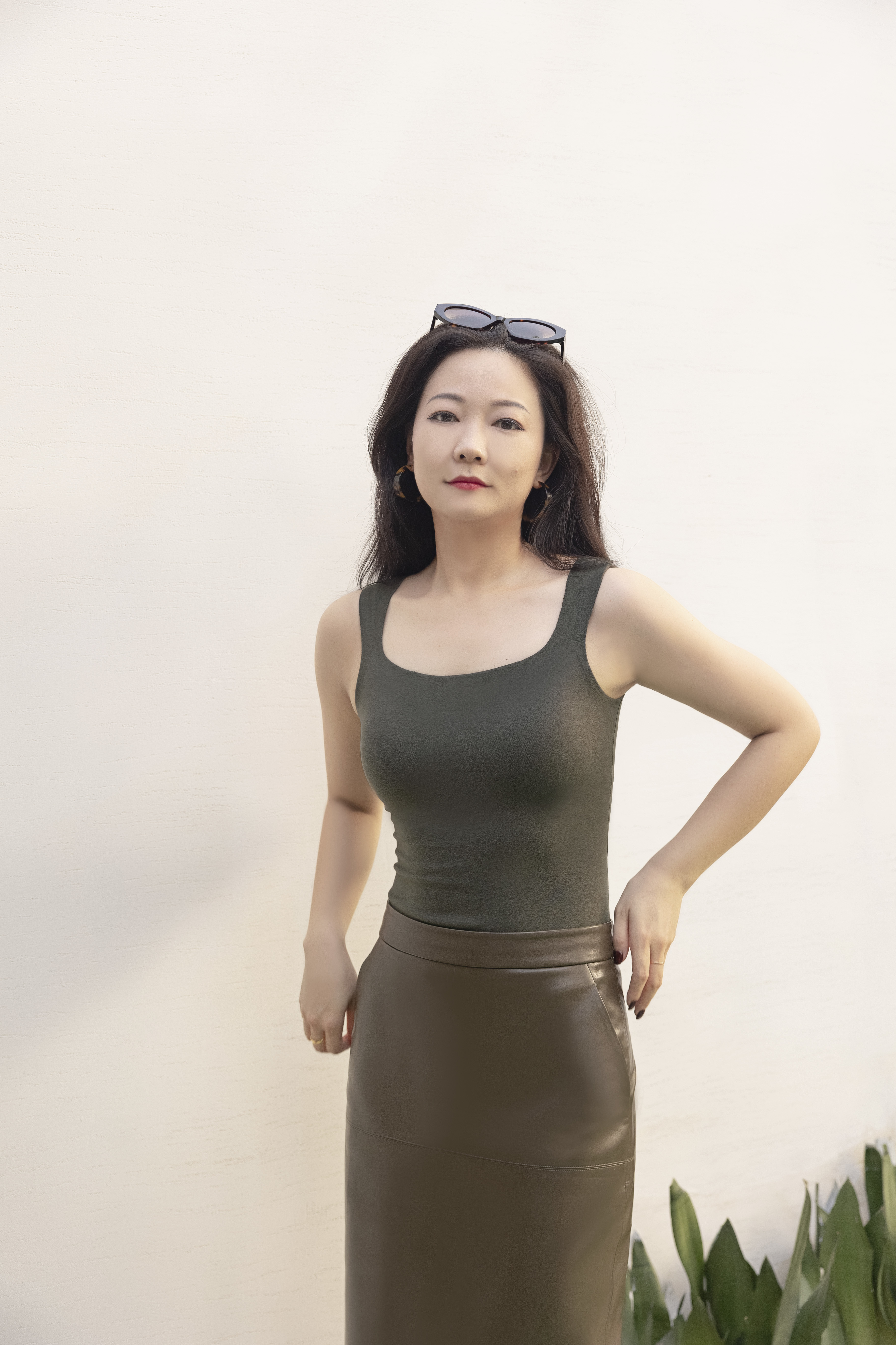 颗里保暖衣：用东洋纺的温柔，编织一个不发抖的冬天