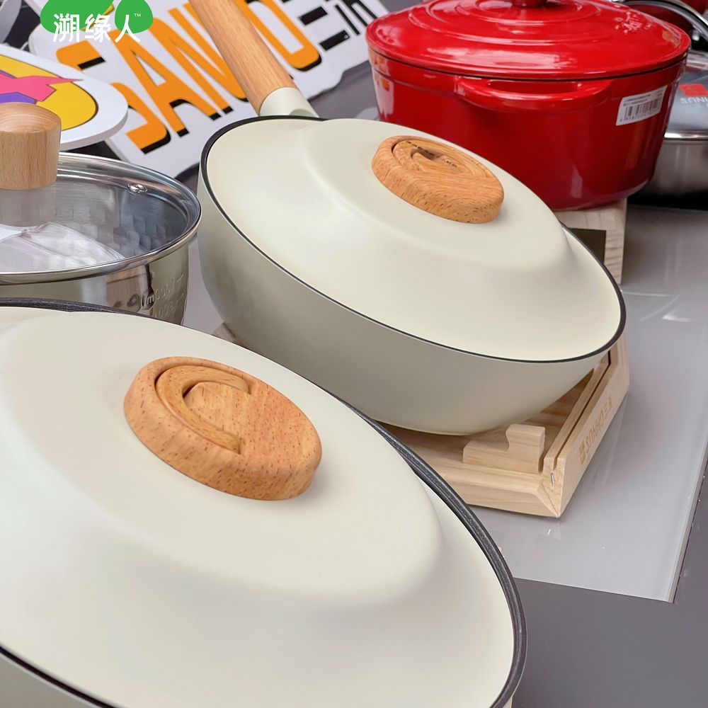 三禾健康厨具 | 一口锅里的工匠精神，一桌饭的人间烟火