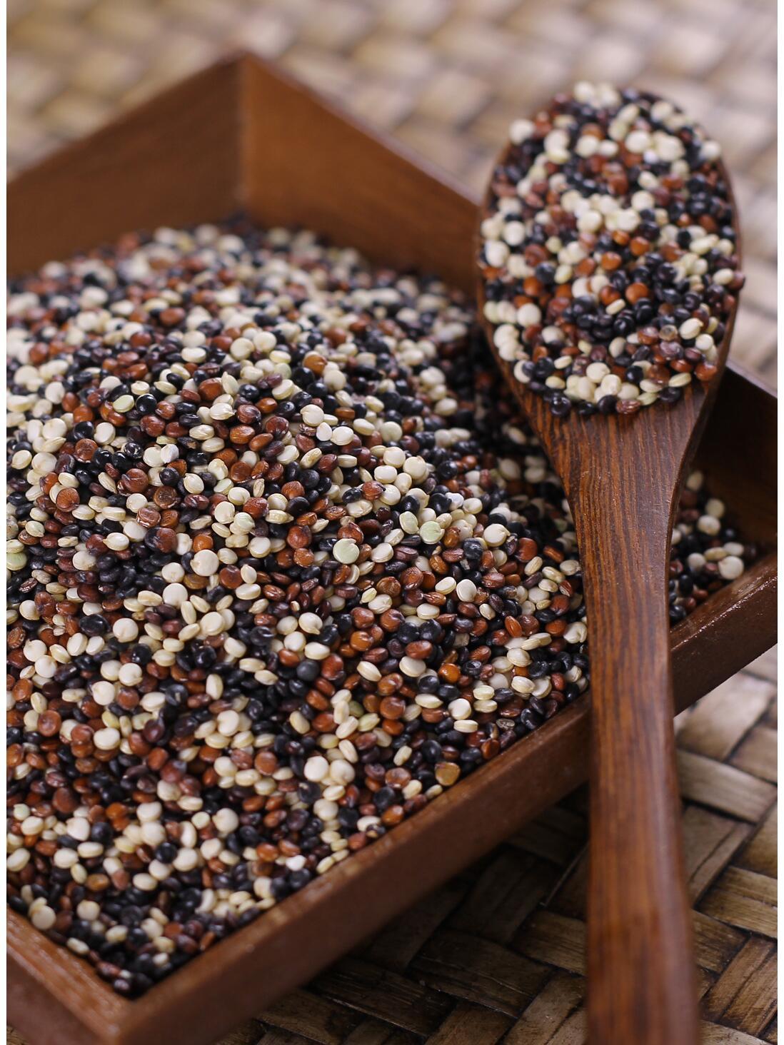 云南香格里拉三色藜麦：高原上的营养诗篇