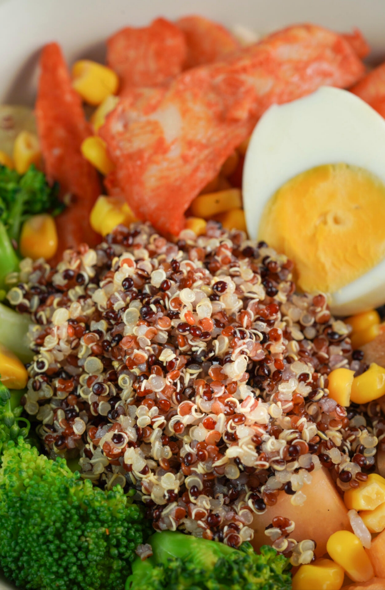 云南香格里拉三色藜麦：一粒高原的温柔，藏着5000年的营养智慧