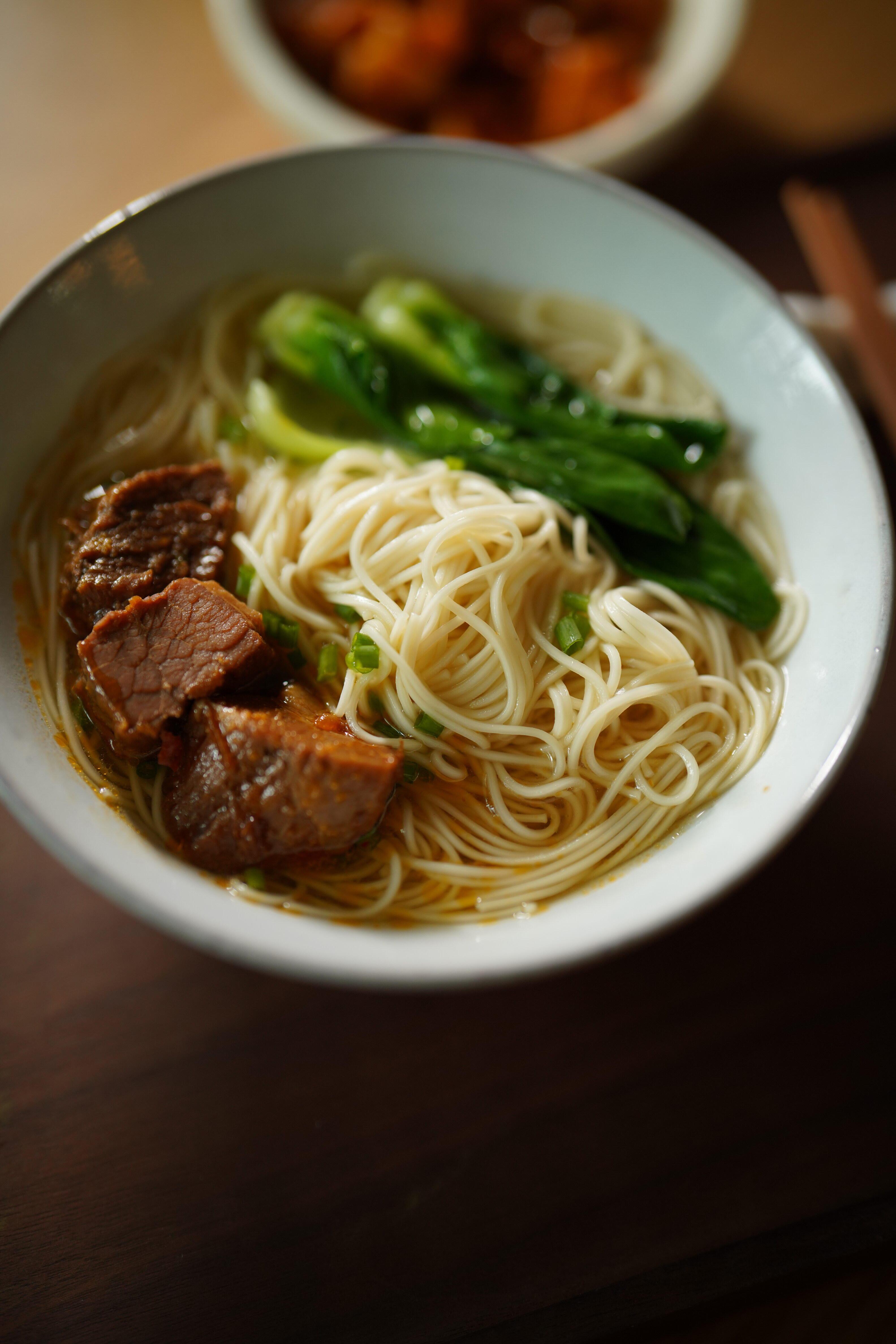 一碗铁棍山药面的三千年温柔