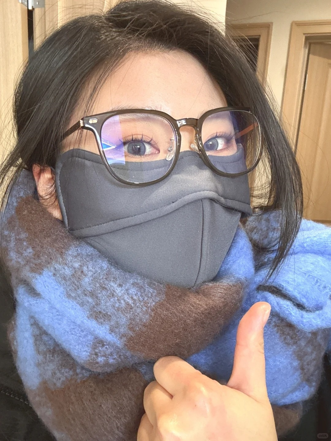 焊在脸上的温柔：Mamoru保暖御寒口罩，不只是口罩