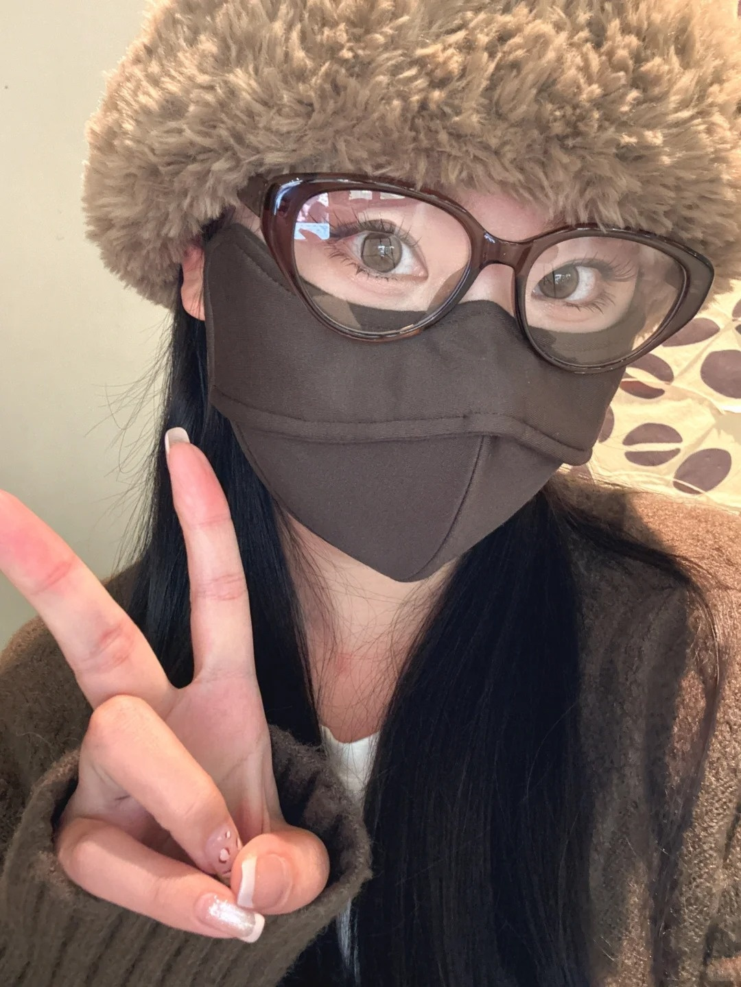 秋冬必备！Mamoru保暖御寒口罩，让寒风无处可逃