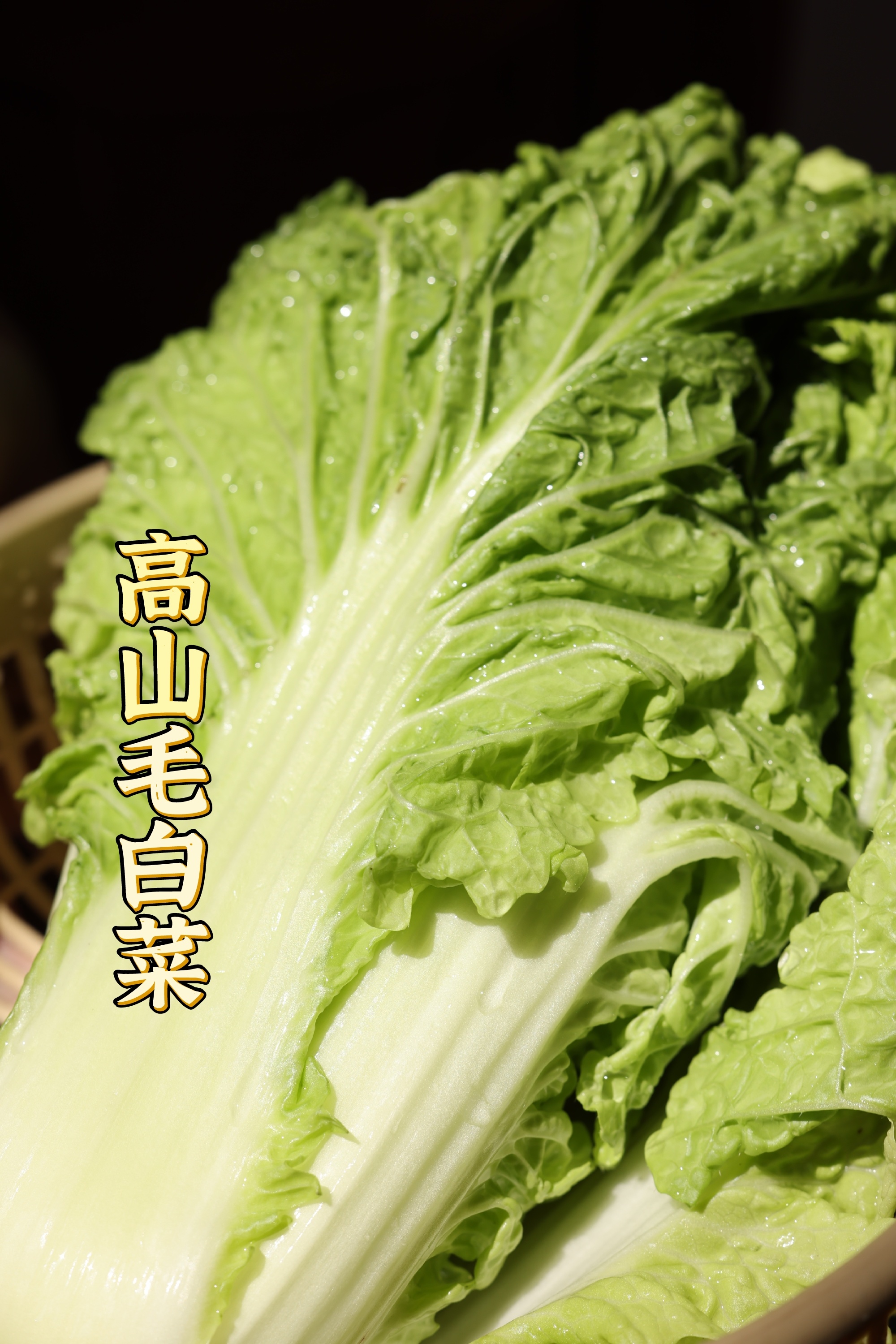 高山毛白菜与软皮椒：一筷子夹起的山野诗意