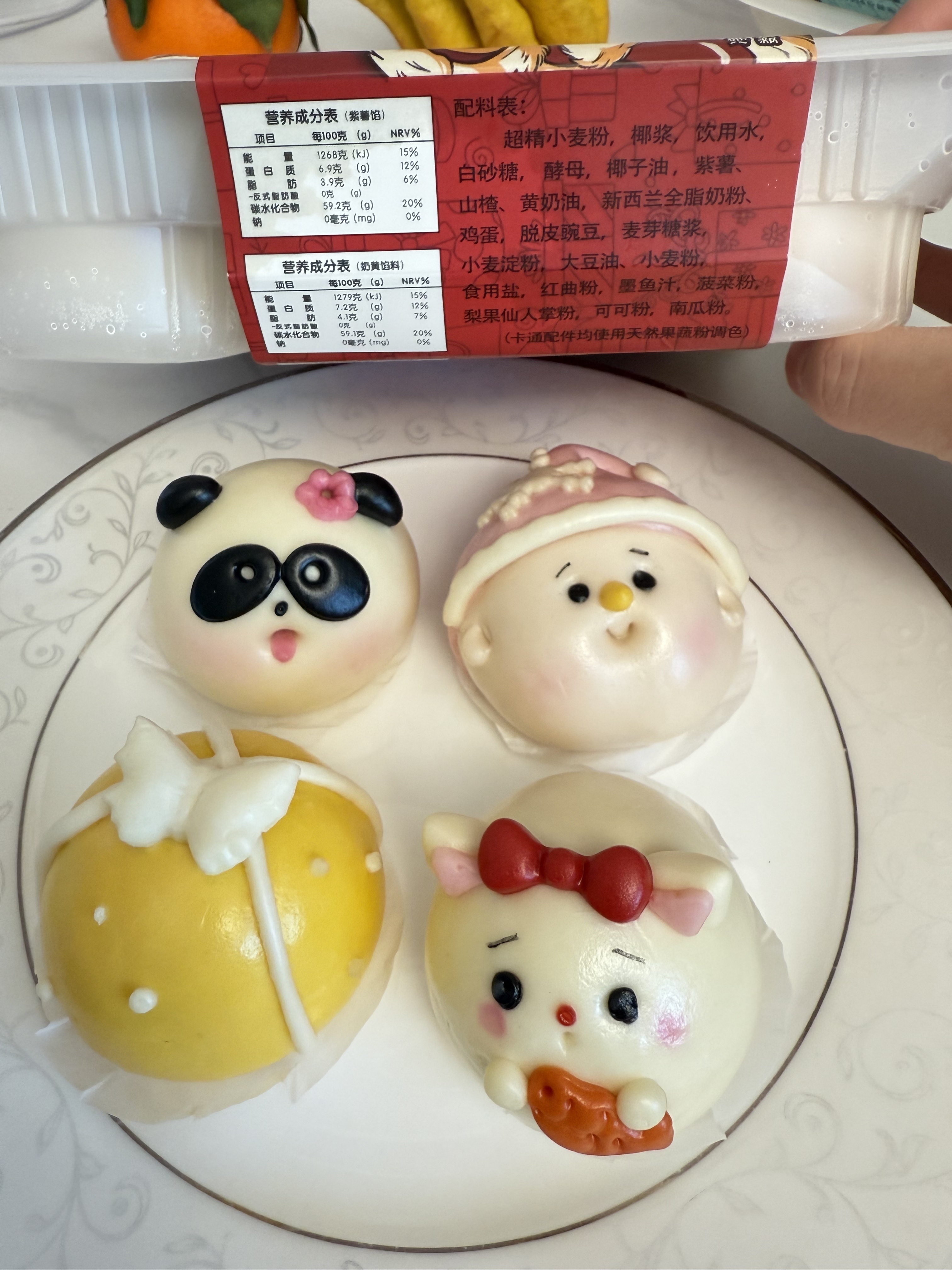 馒乖哒手工小馒头：一笼古法匠心，藏进动物王国的童趣