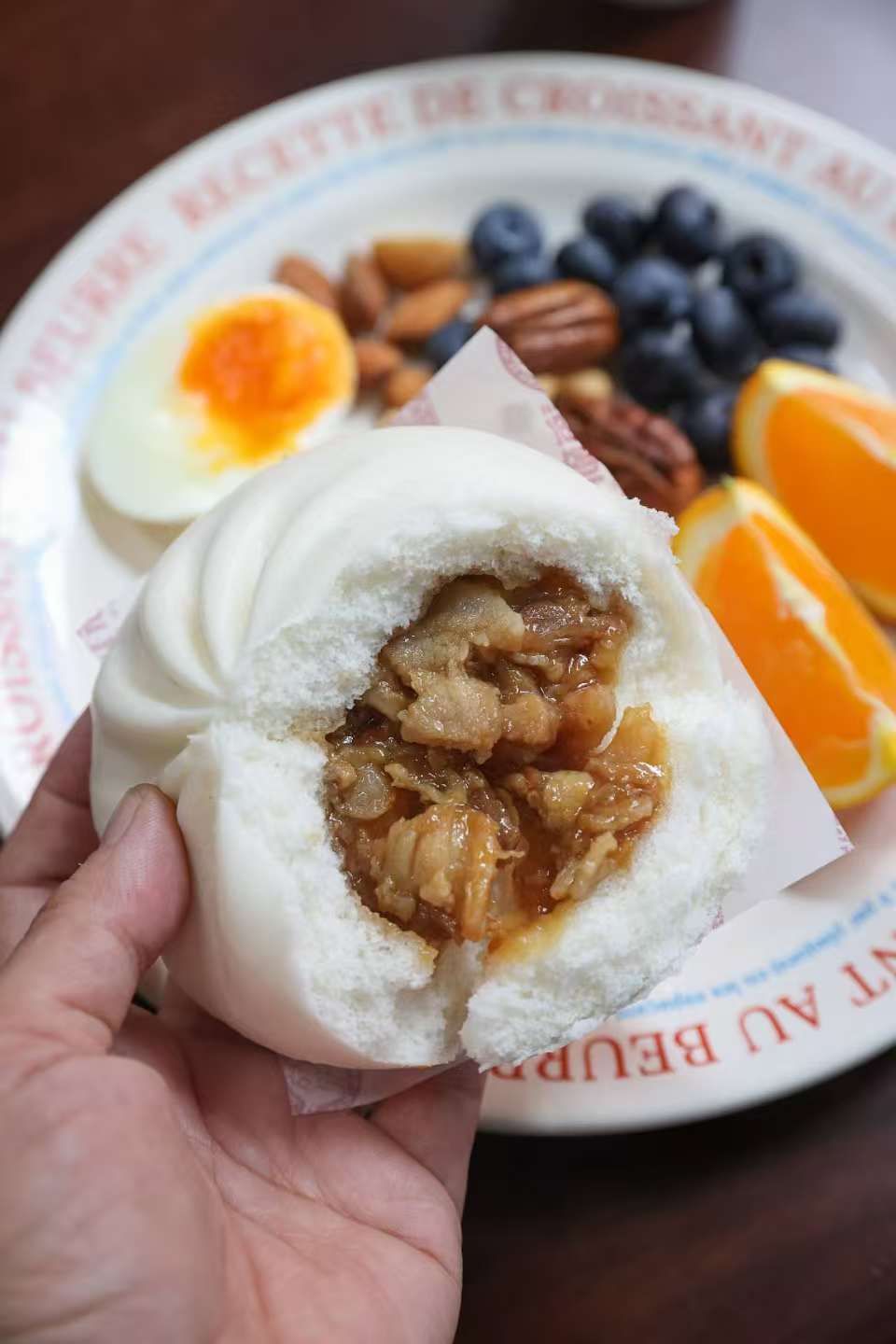 早餐的革命：海新1号叉烧包，每一口都是家的温暖