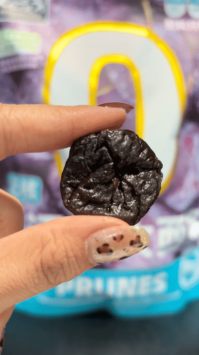 仁之冠西梅干：一颗果的柔软时光