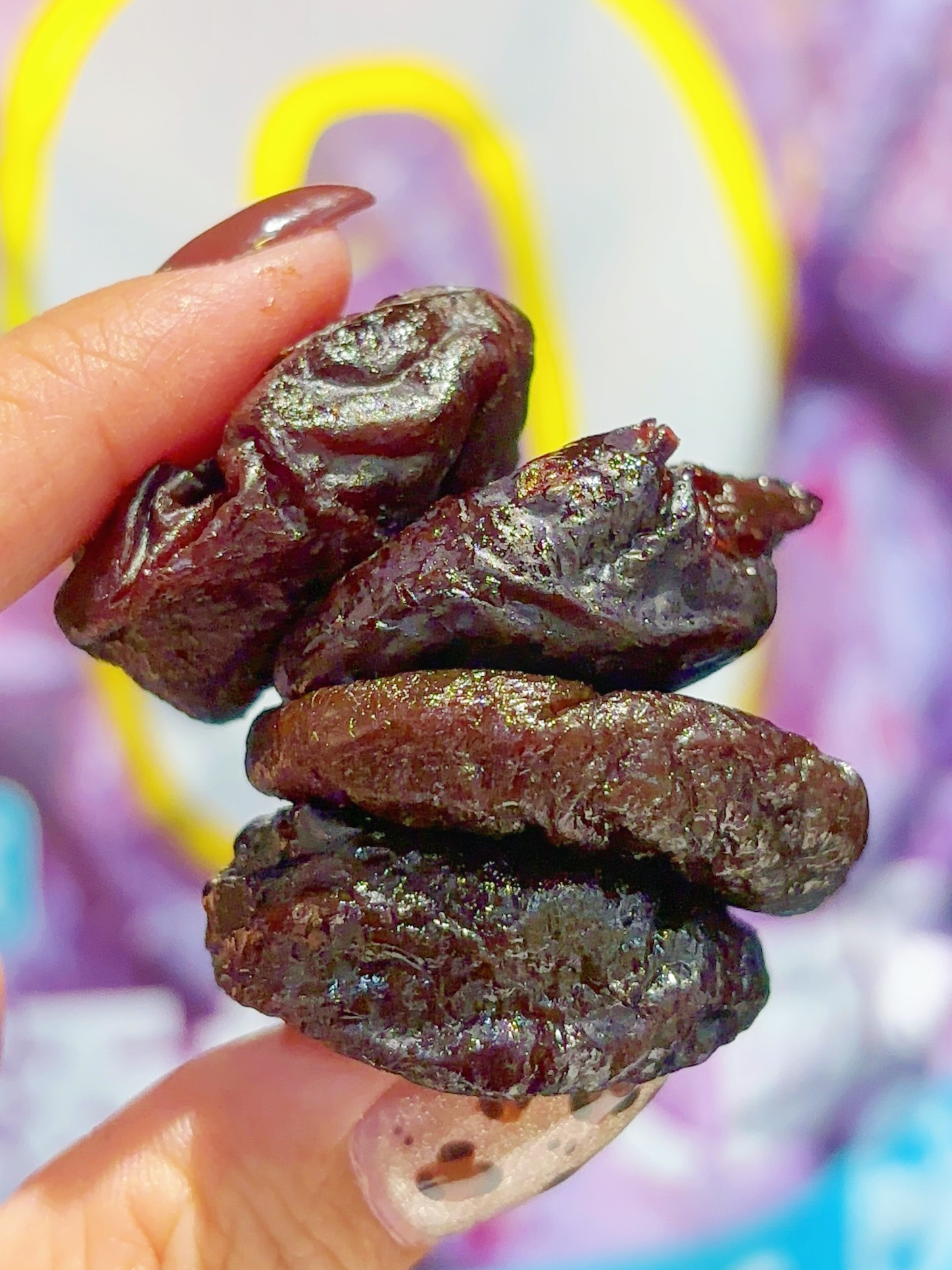 仁之冠0添加无核智利西梅干｜每一口果肉都是真实的满足