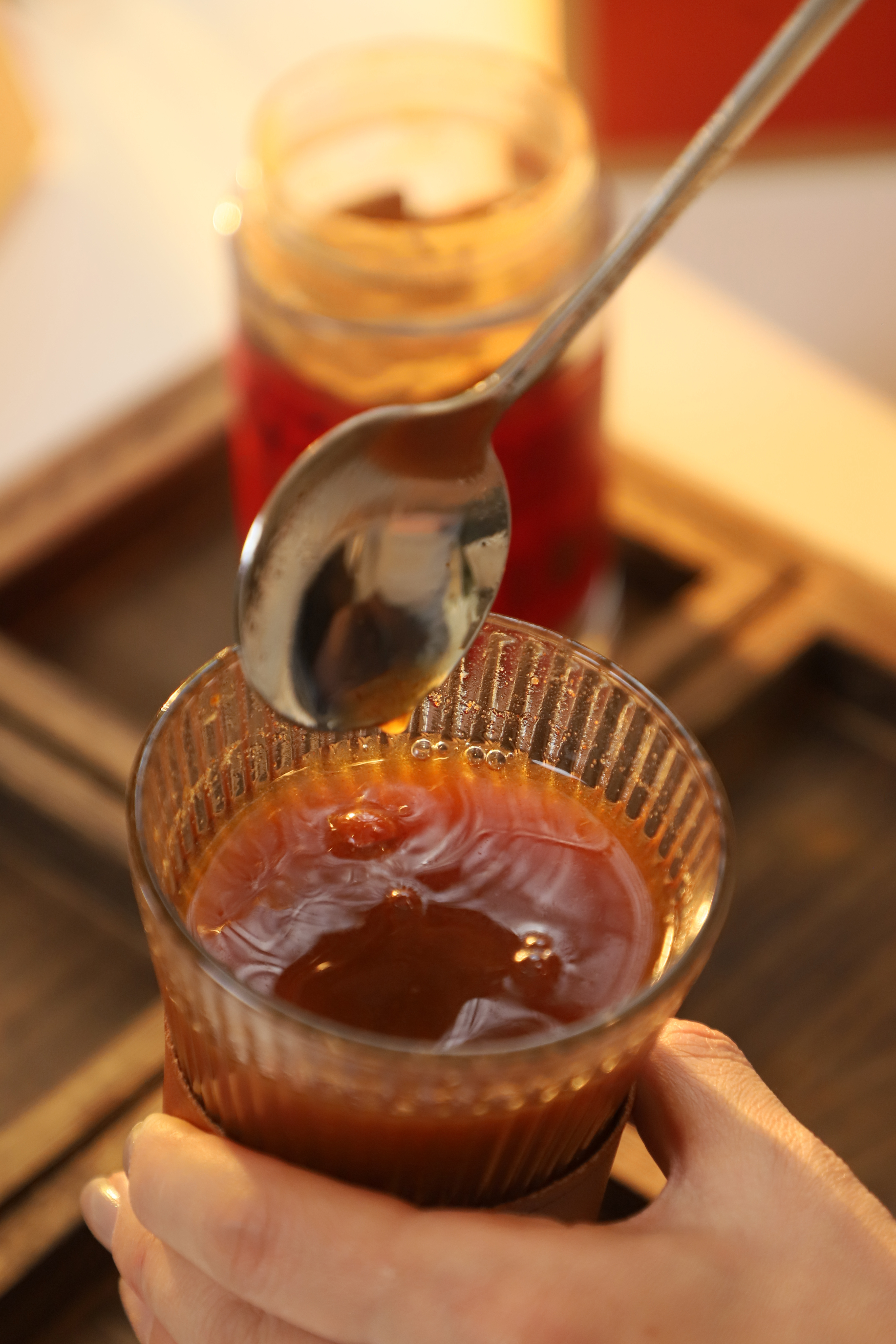 沾枕即眠的解忧果：一罐酸枣仁粉里的千年智慧