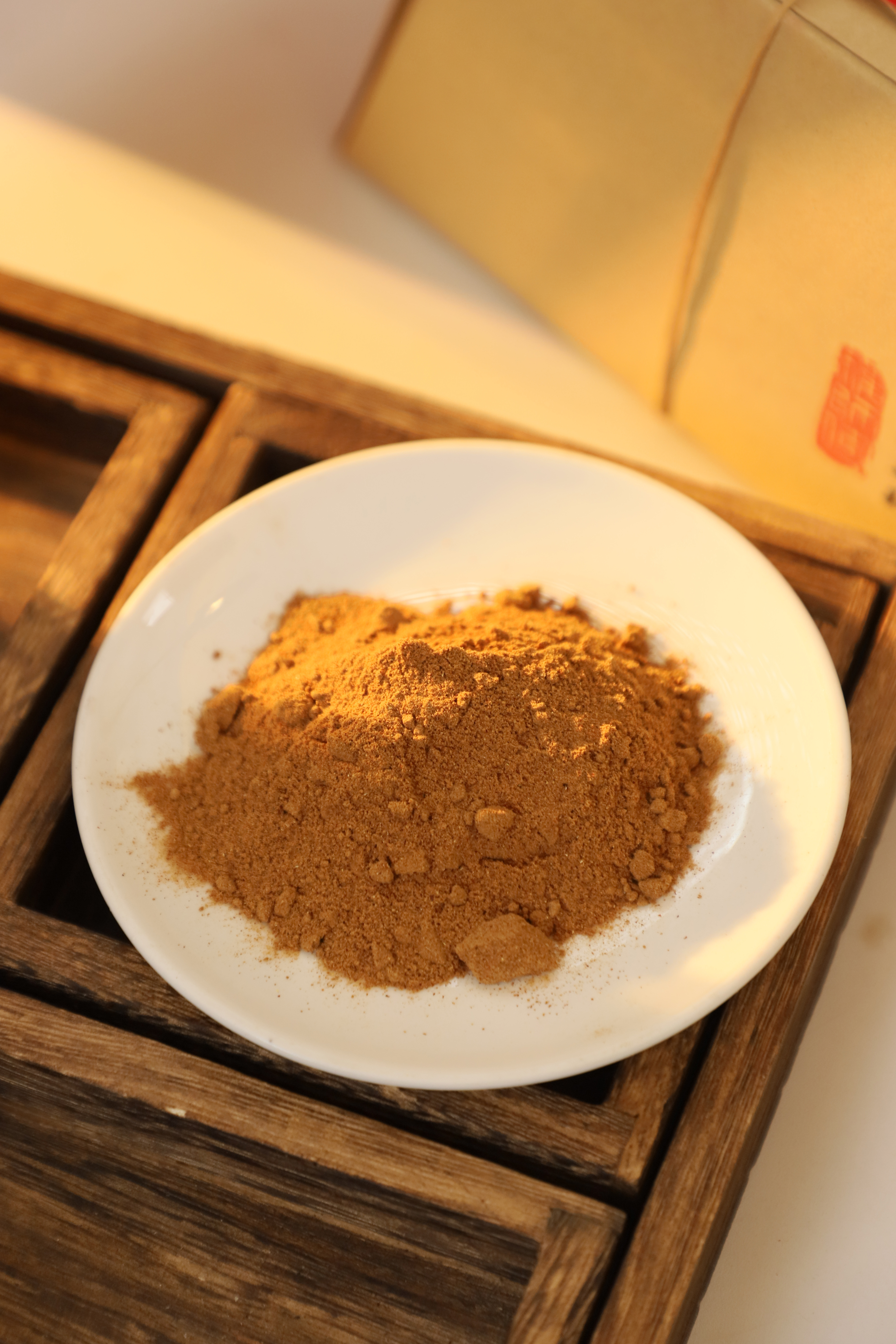 🌙失眠朋友的福音——纯正宁夏酸枣仁粉，助您找回香甜睡眠