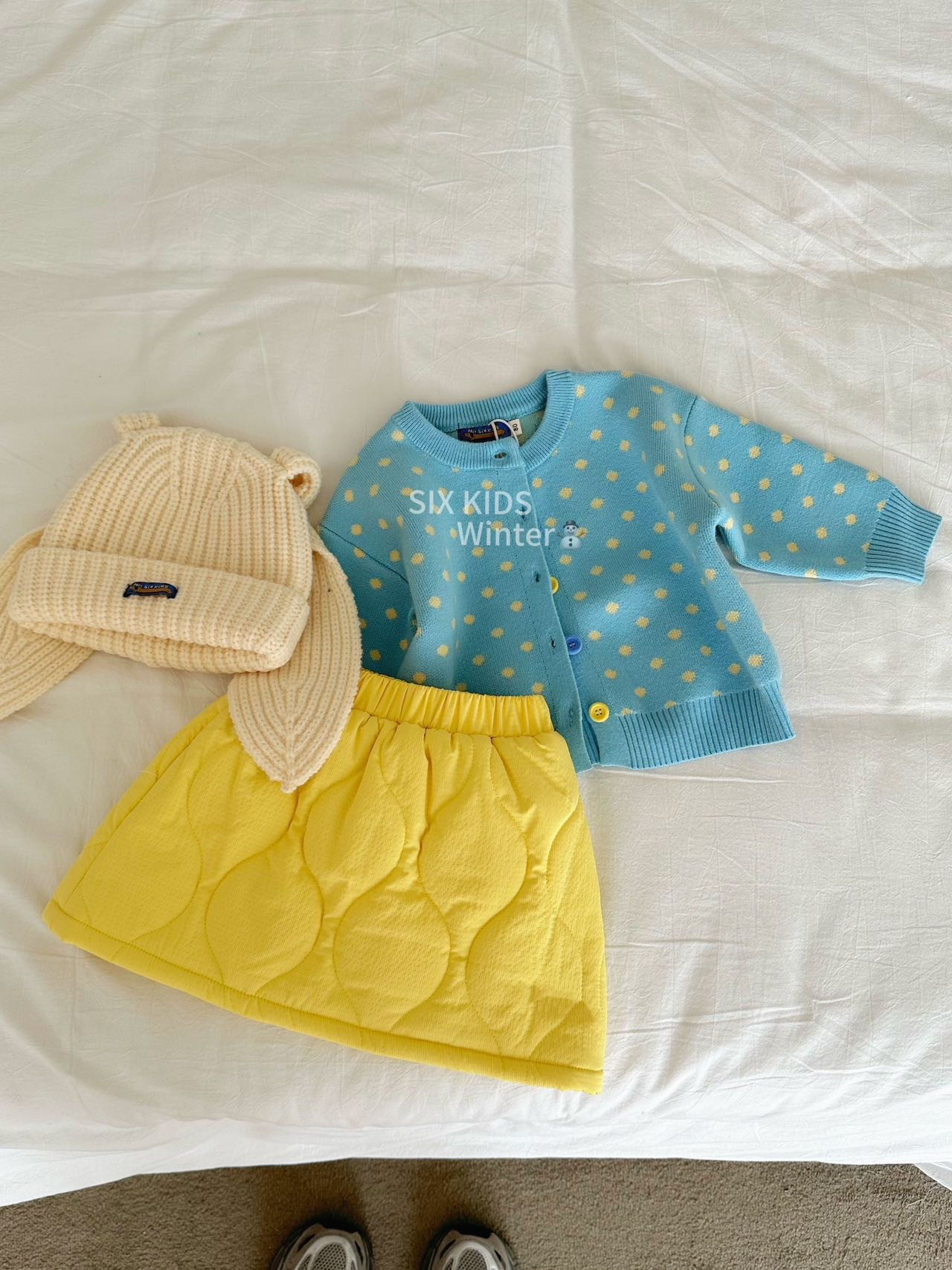 Six Kids 的封面