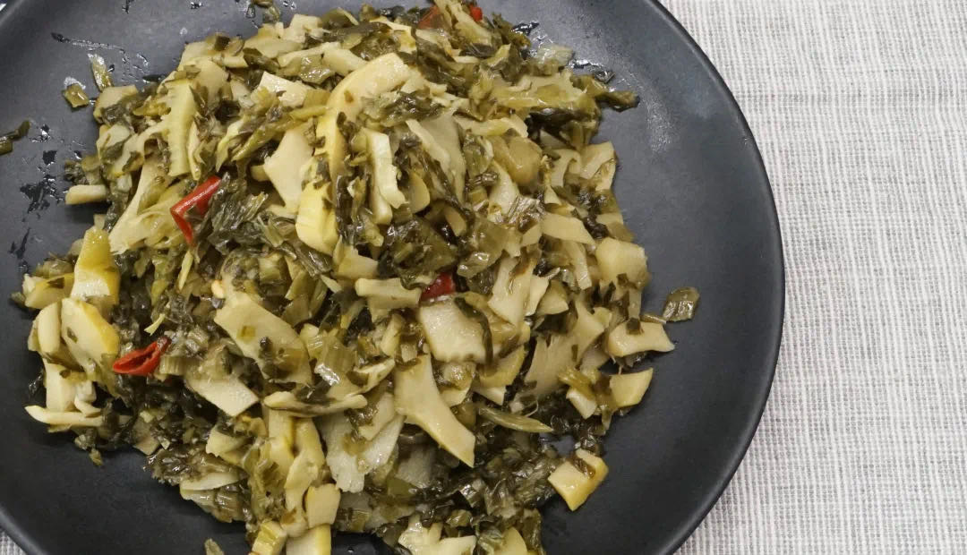 一碗雪菜笋鲜香里，藏着江南千年的诗意