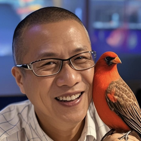 老陈(订阅我有红包) 头像