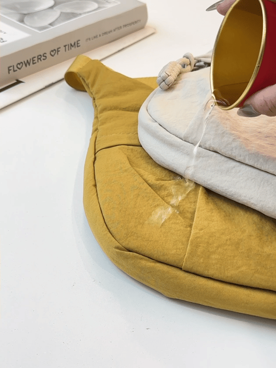 29.9元捡漏的日式禅意：一只饺子包里的生活美学