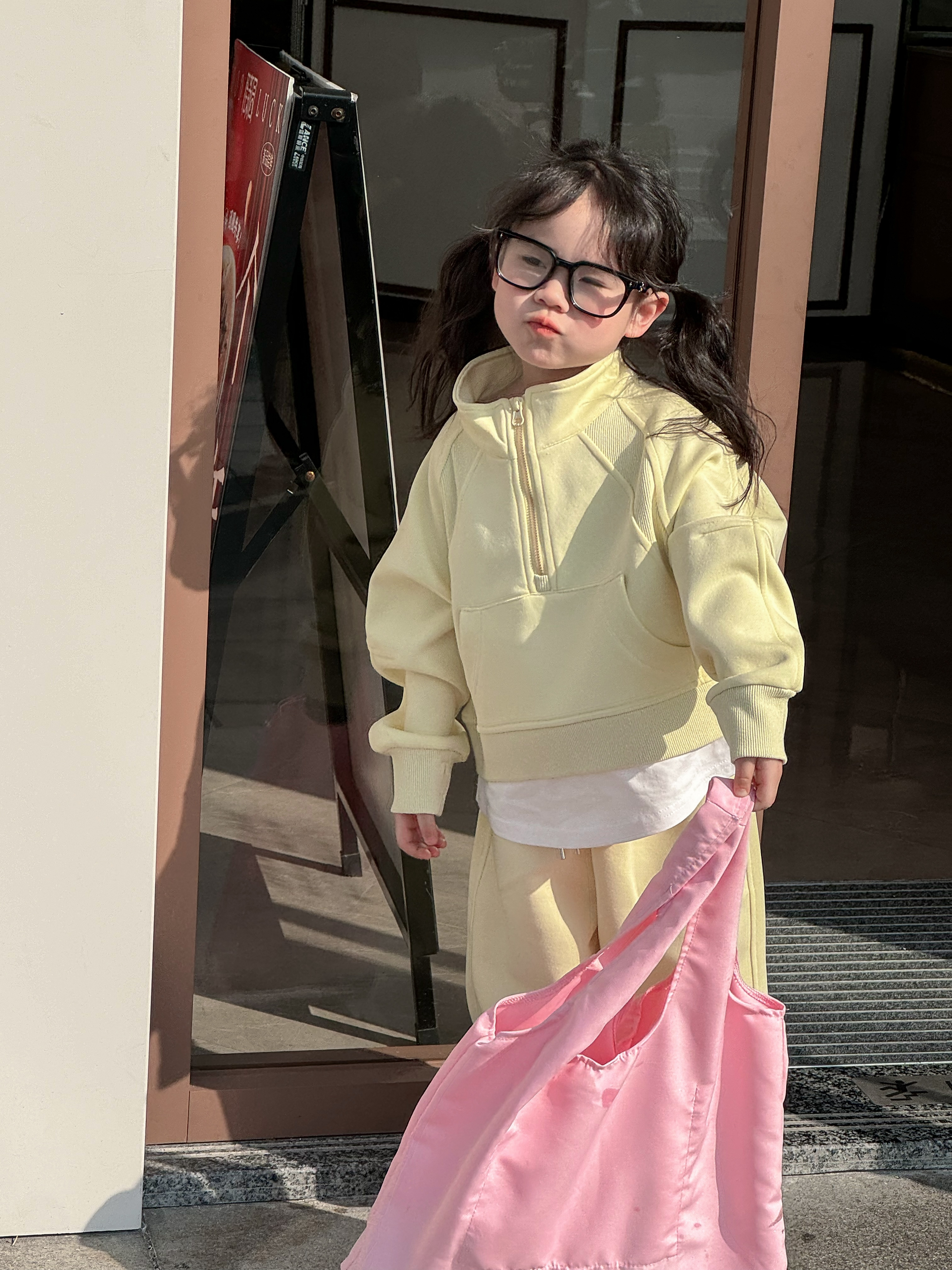 森许系列春季童装，带给孩子们的不仅是舒适，更是关爱