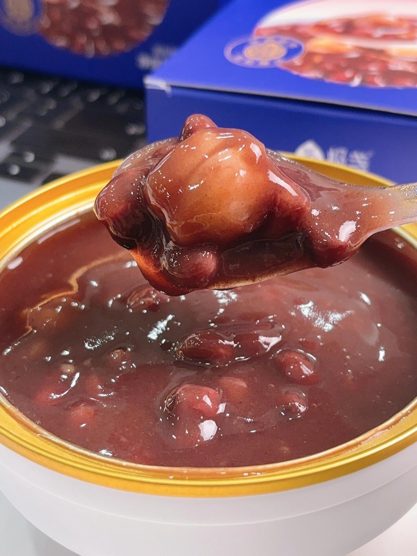 9碗『极盏陈皮莲子红豆沙』限时89元！熬夜党的救星，一碗吃出好气色