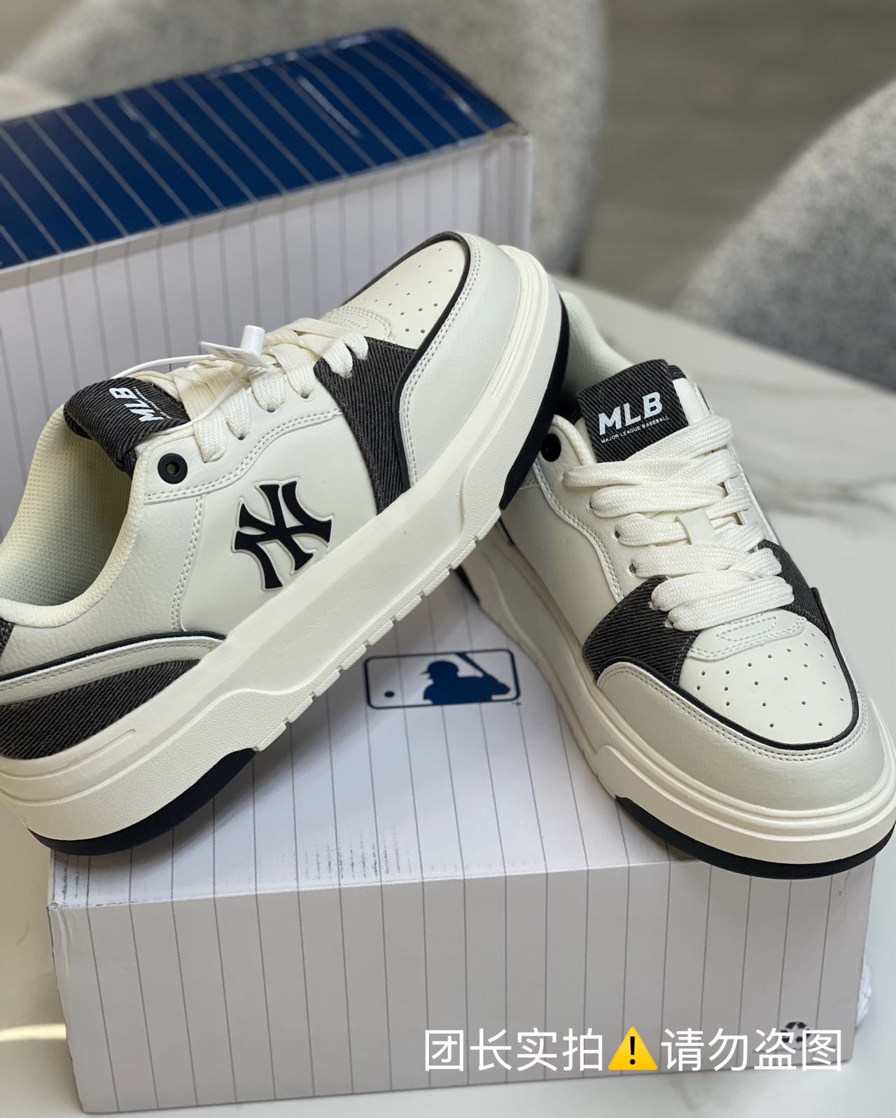 MLB潮鞋：当青春遇见老花，每一步都是文化脚注
