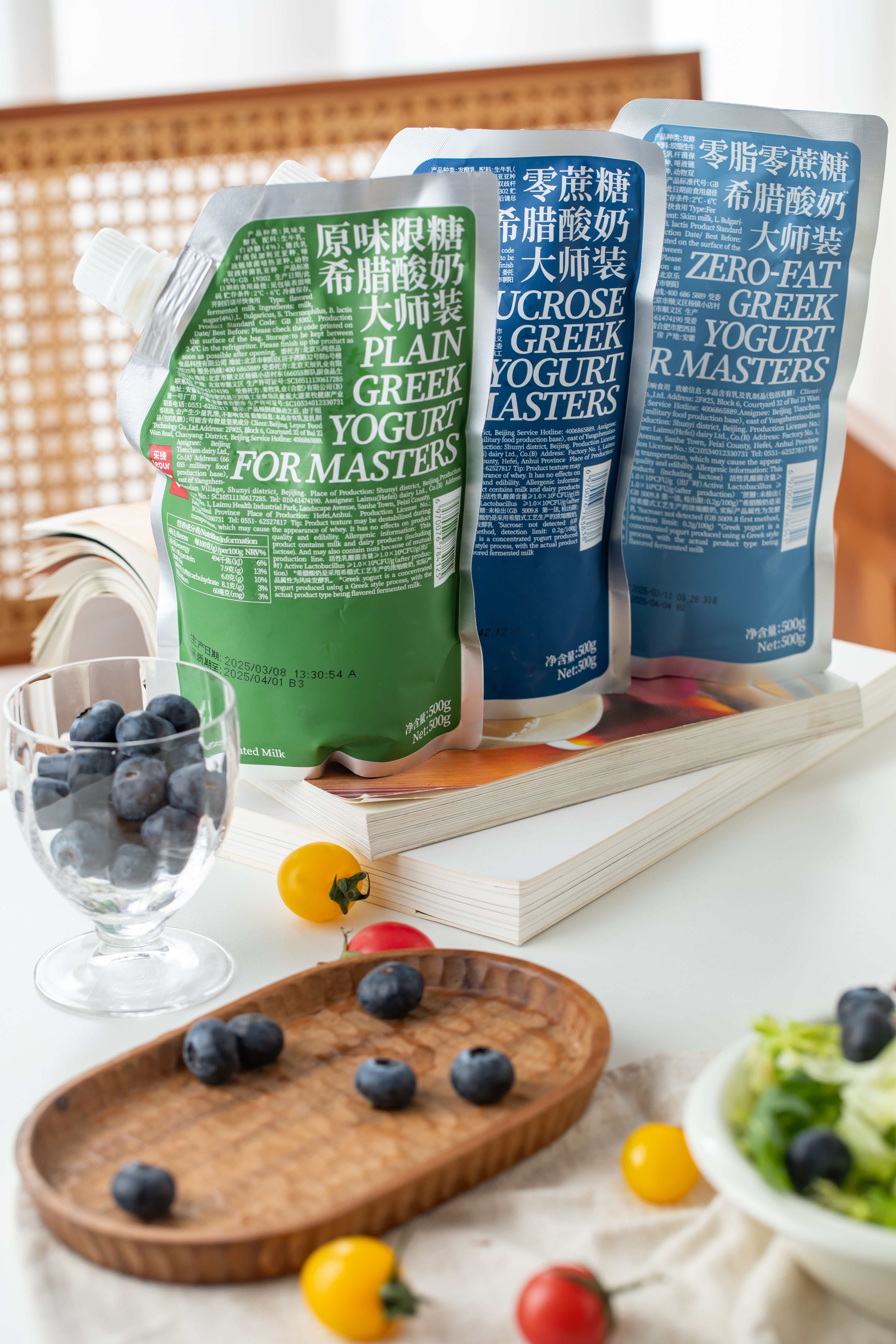 当苏东坡遇见乐纯希腊酸奶：一碗跨越千年的健康诗意