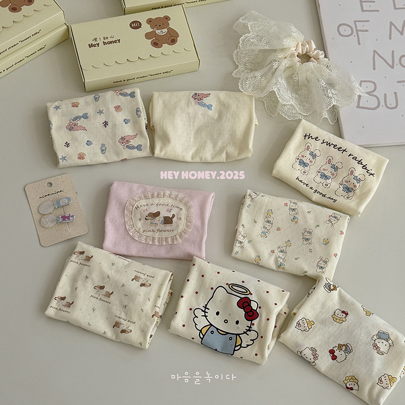 Hey，Honey T恤：给夏天一个温柔的理由