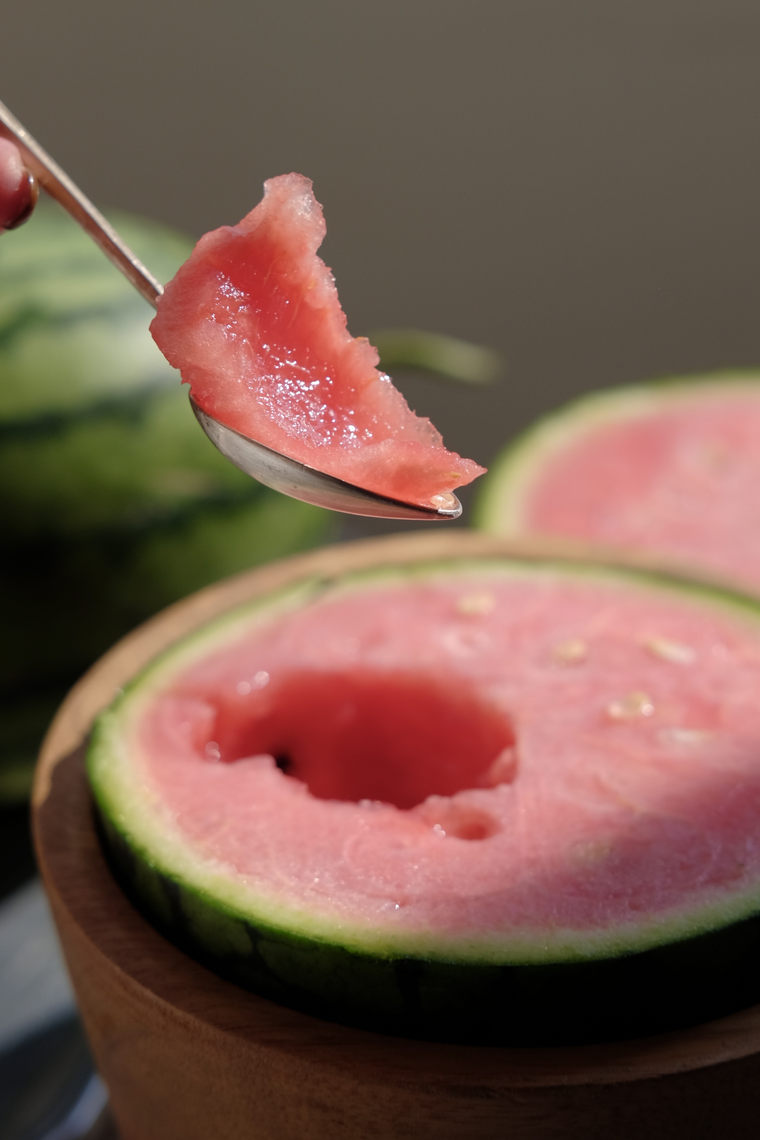 爆款来袭——冰淇淋手撕西瓜🍉，甜蜜开启西瓜季！