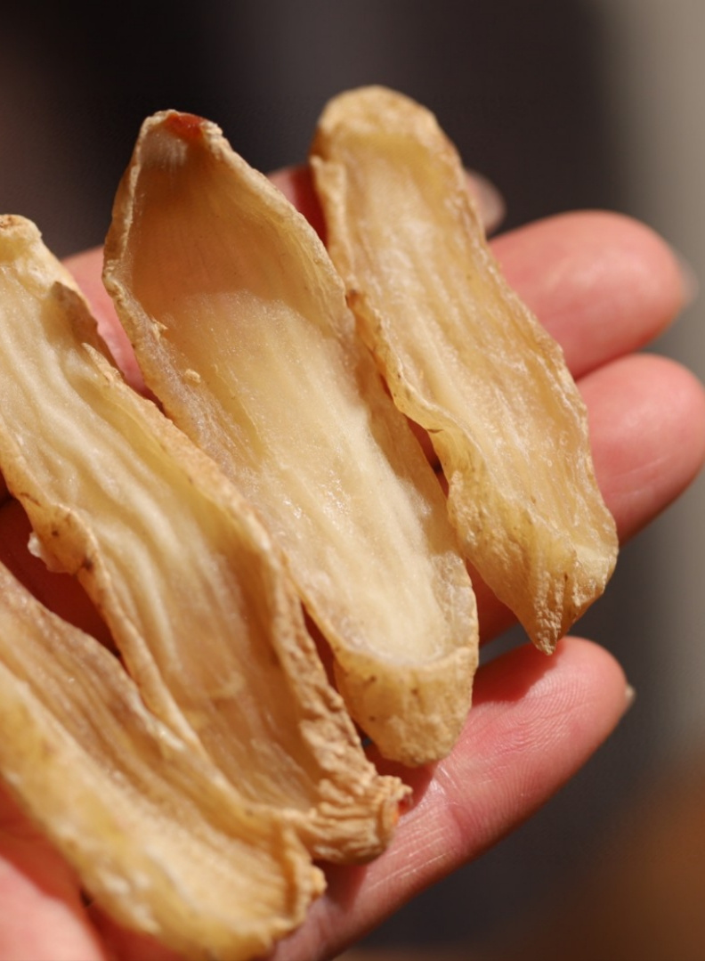 大脑救星🔥特级无硫『有机天麻片』——熬夜党必备神器