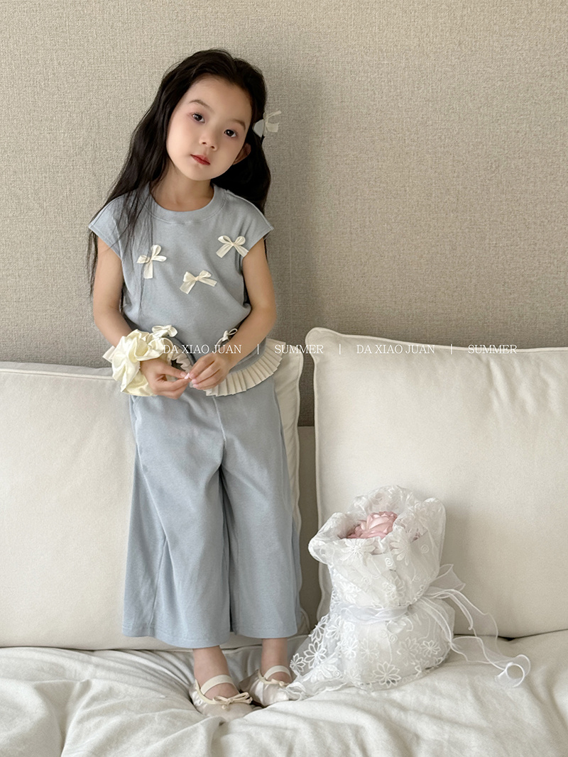 穿上大小卷，住进童年的夏天