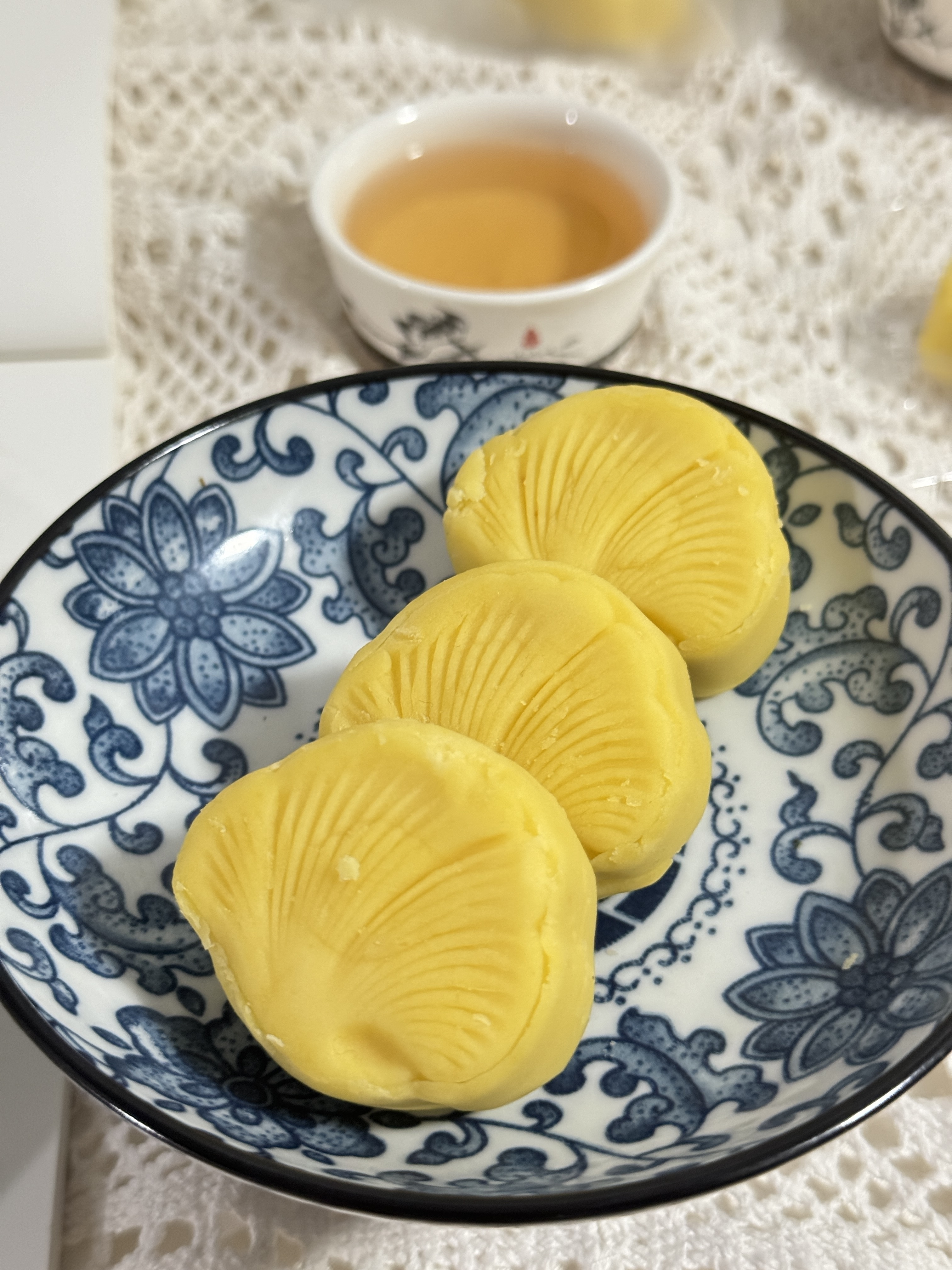 黄油绿豆冰糕：从心到舌的清甜奇遇