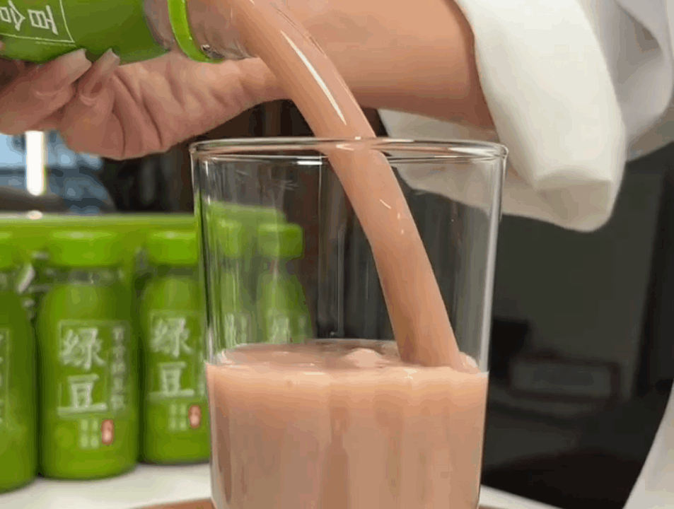 六养百合绿豆饮：一瓶清凉的古老智慧