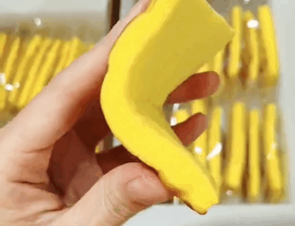 低糖版虎皮蛋糕：一口温柔，岁月静好