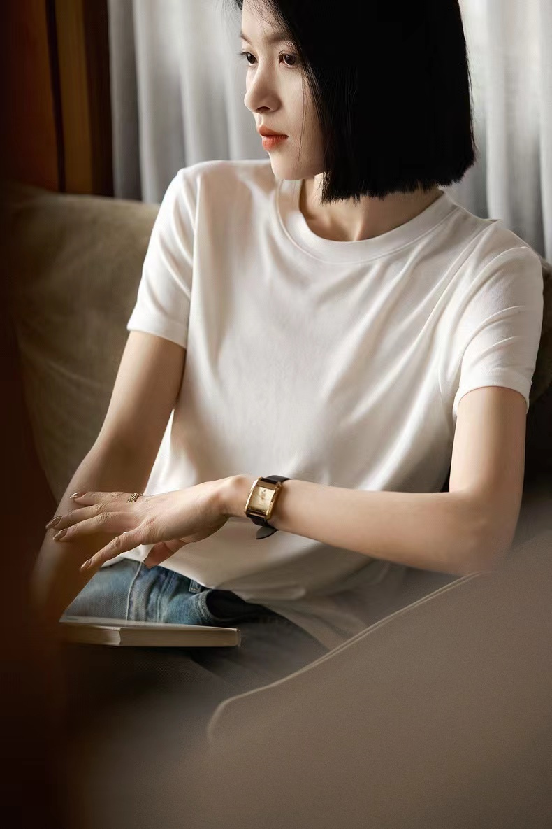 天丝羊毛醋酸T：当老钱风遇上会呼吸的夏日