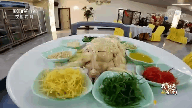 山林间的黄金八分钟：天农清远鸡的千年滋味