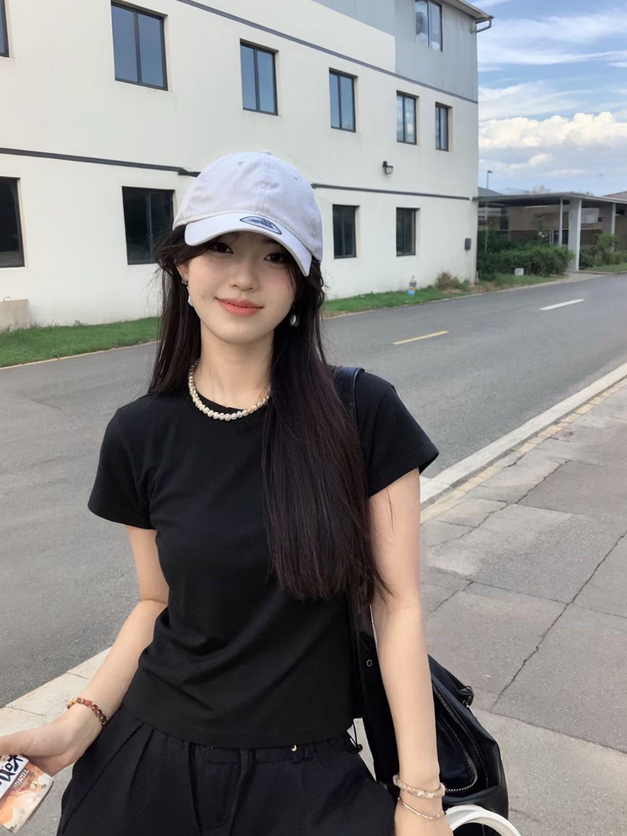 M-W-1793莱赛尔天丝短袖：一片夏日的竹林清风