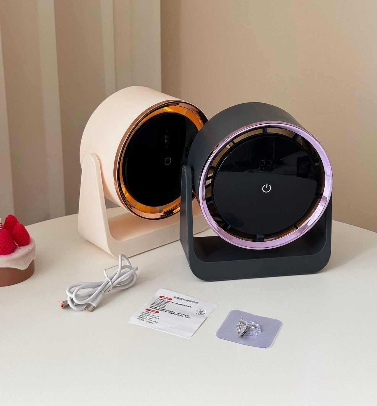 SOOKIE涡轮循环扇：一缕古风过堂凉，半部科技写清凉