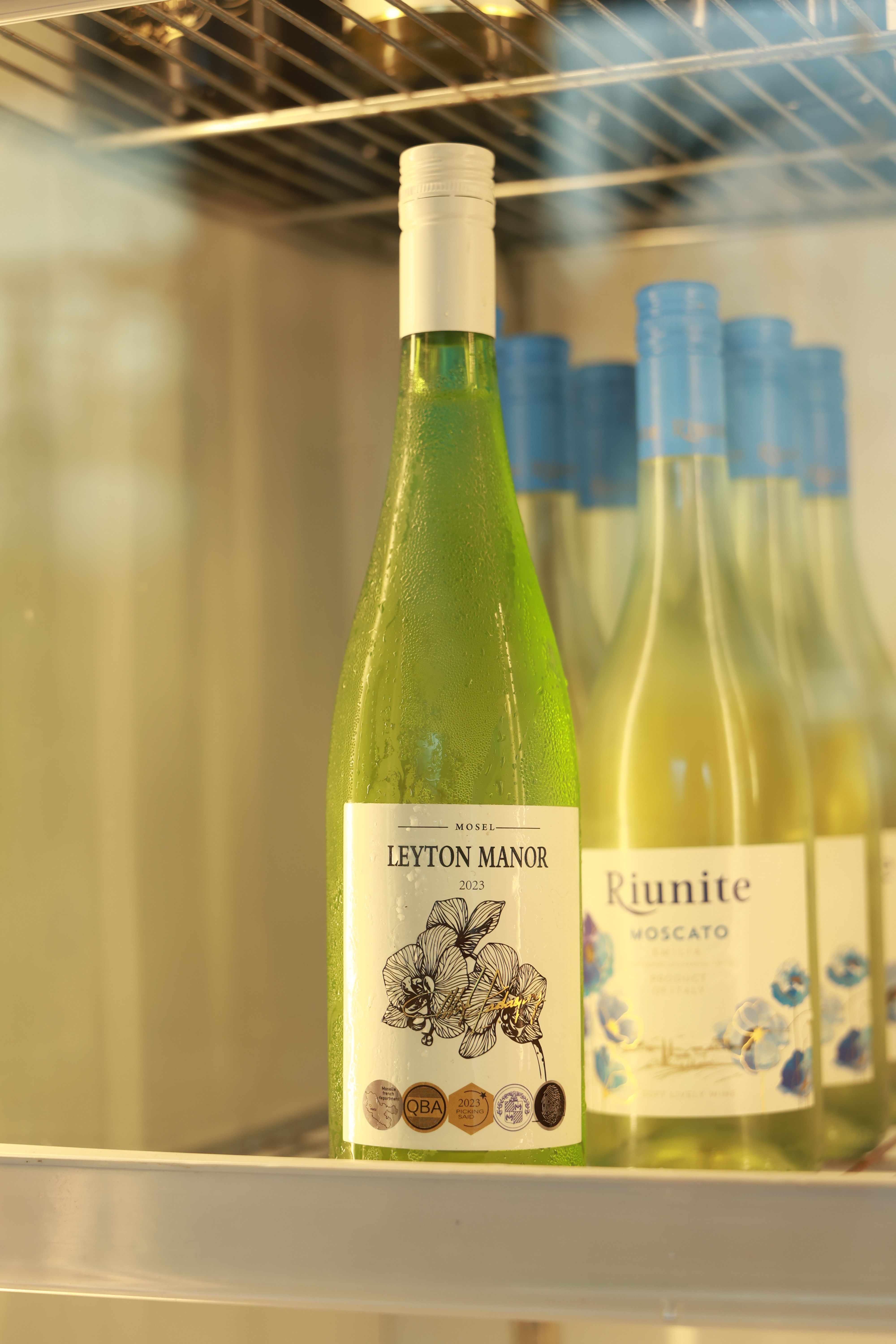 当米其林遇见摩泽尔：这一杯雷司令，装着三世纪的阳光与板岩的诗