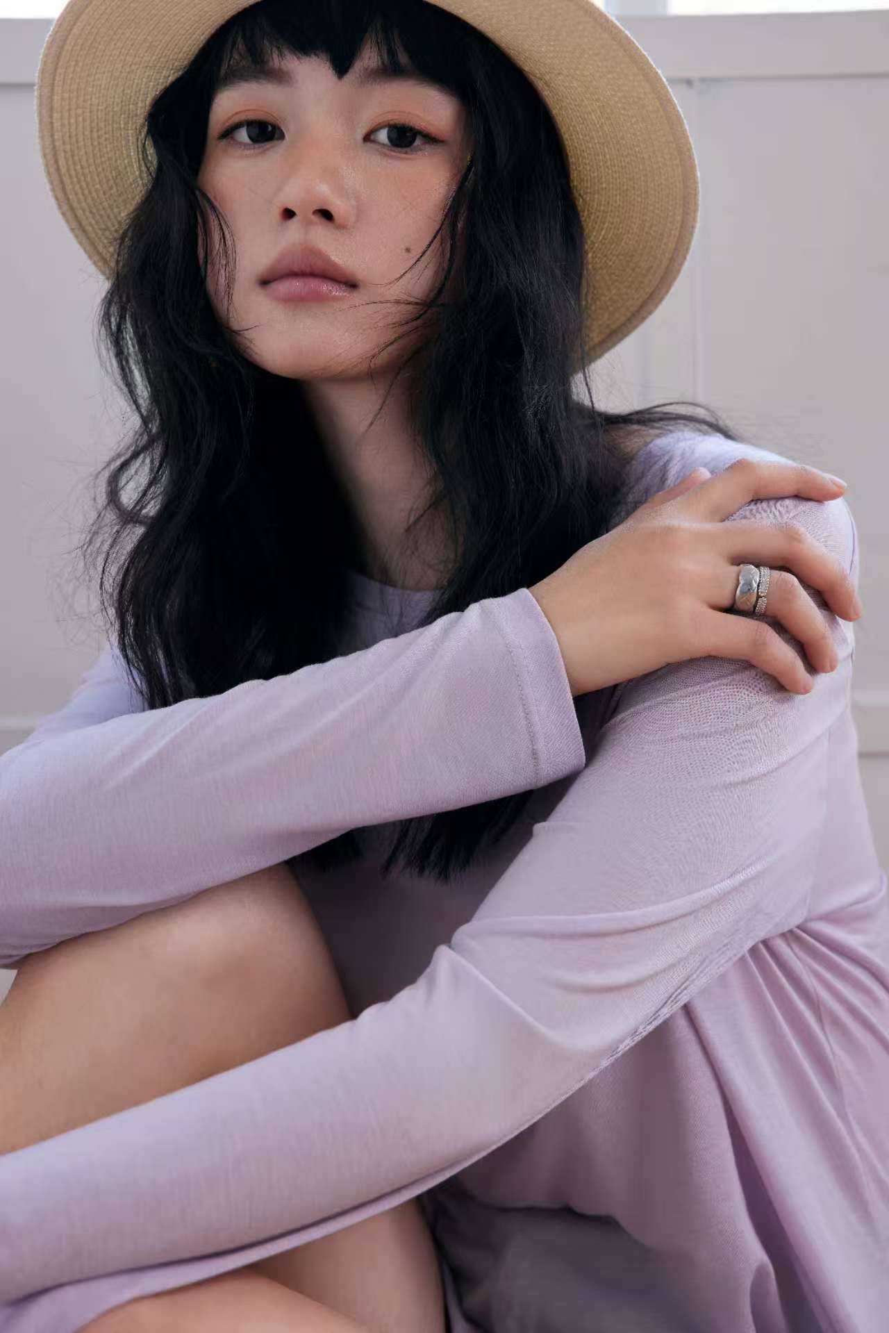 天丝羊毛醋酸T：一场与肌肤的温柔对话