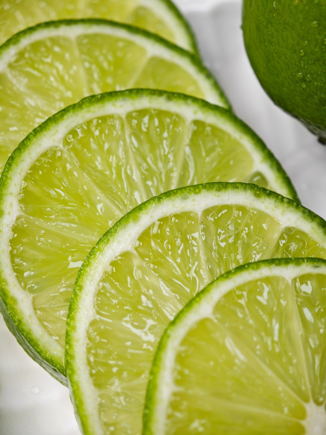 塔希提无籽香水柠檬：一颗藏着热带海风的维C炸弹