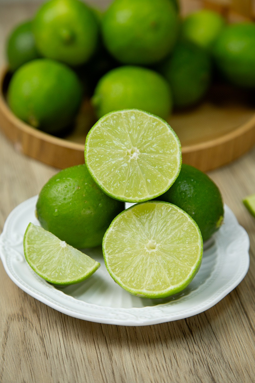 塔希提·无籽香水柠檬：一颗藏着夏日海风的“维C炸弹”