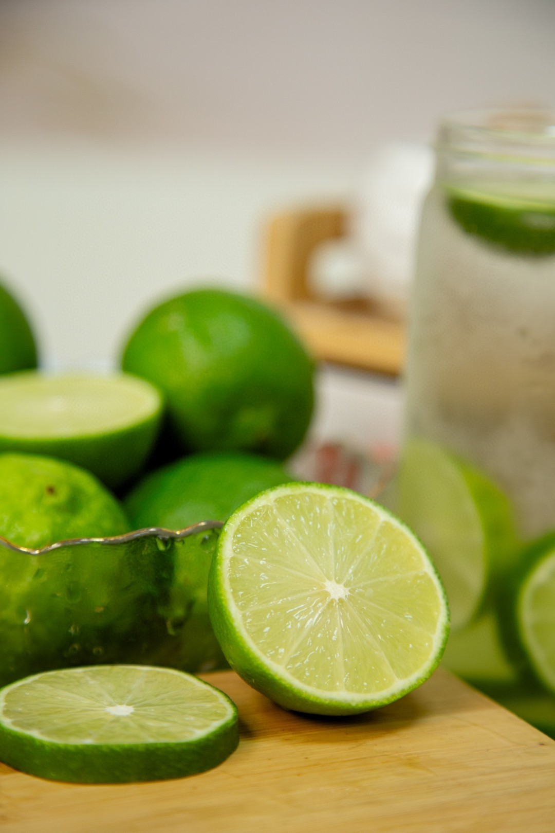 塔希提无籽香水柠檬：咬一口南太平洋的阳光