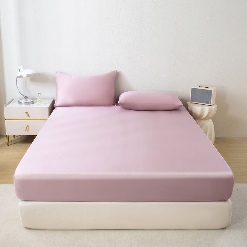 玛万天丝床笠：在云端与莫奈花园间，邂逅一个温柔良夜