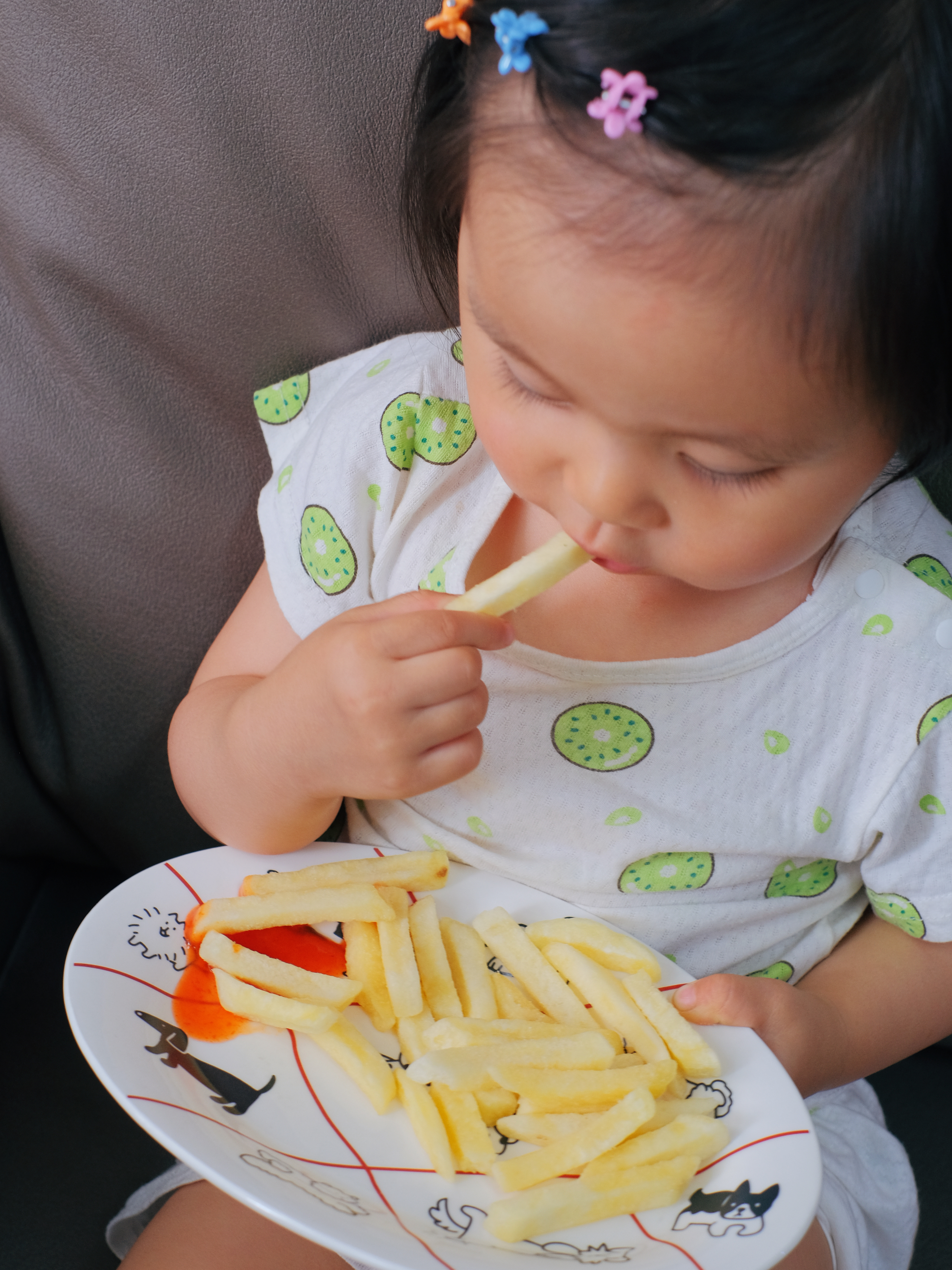 林小丫薯条脆：舌尖上的黄金风吟，酥脆里藏着农耕文明的温柔